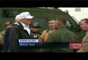 President Trump Receives Border Security Briefing in Mission, Texas : CSPAN2 : January 10, 2019 6:31pm-6:48pm EST