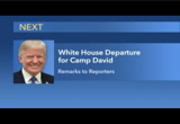 President Trump Departs White House for Camp David : CSPAN : January 6, 2019 5:26pm-5:48pm EST